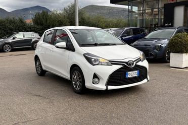 TOYOTA Yaris 1.0 5 porte Business