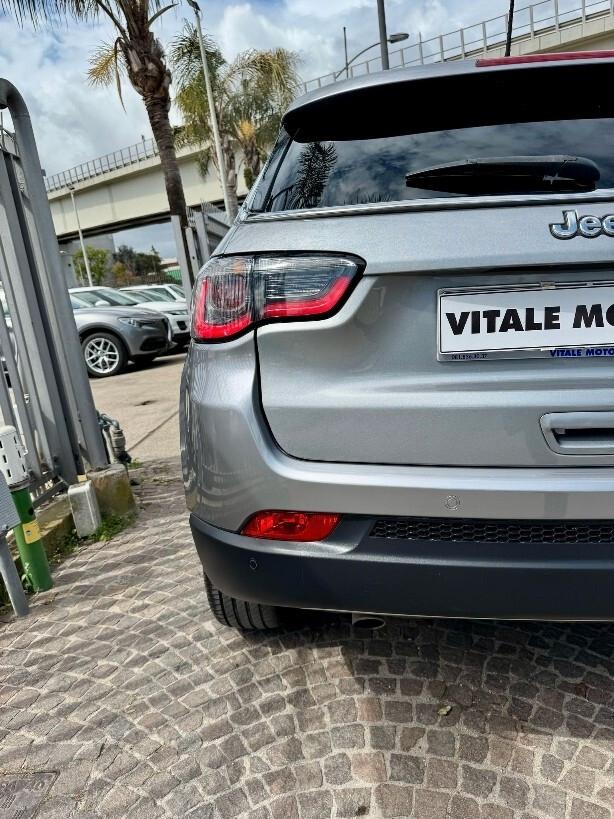 JEEP COMPASS 1.6 MULTIJET 120 CV