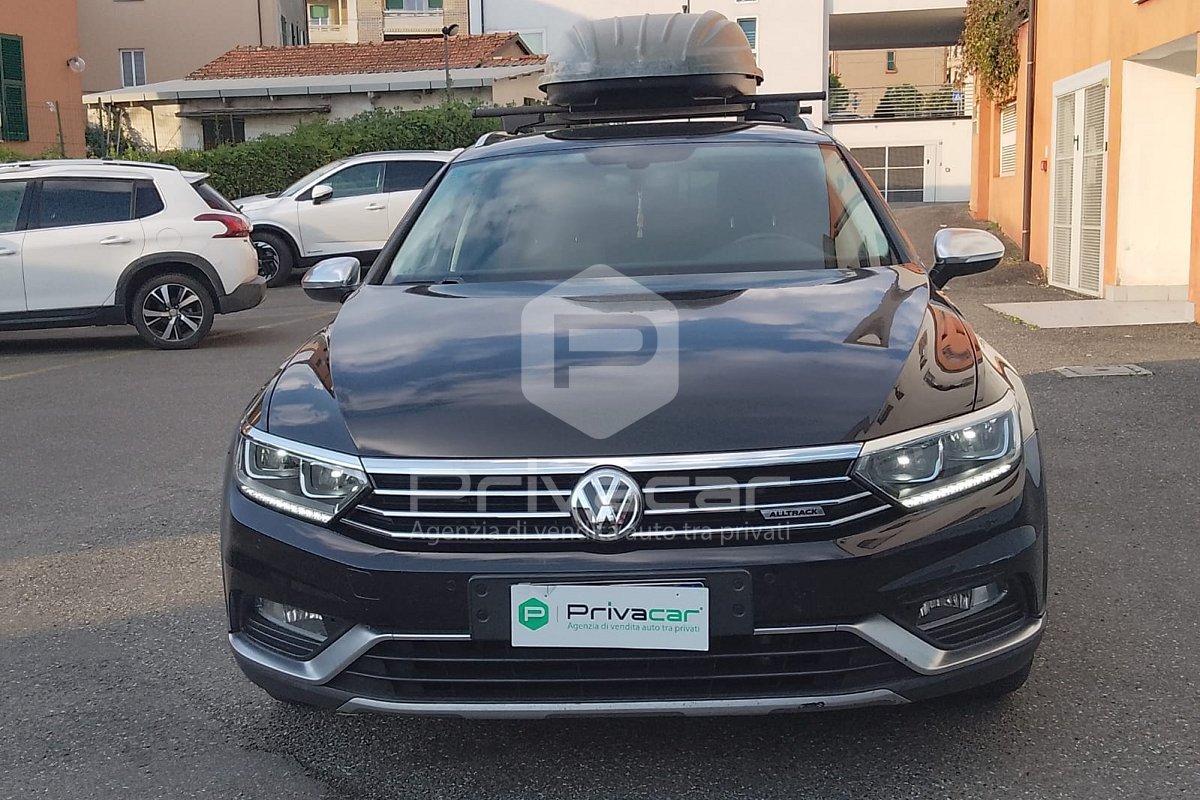 VOLKSWAGEN Passat Alltrack 2.0 TDI 190 CV 4MOTION DSG BMT