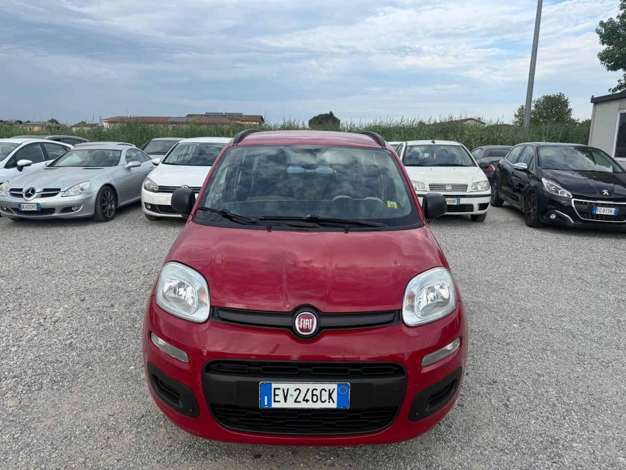 Fiat Panda 1.2 Pop