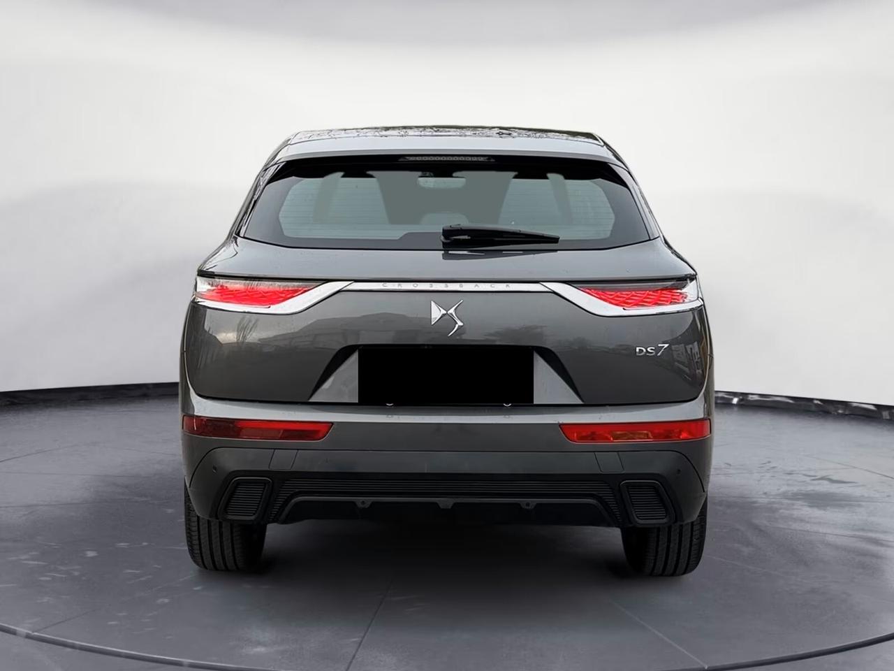 Ds 7 Crossback BlueHDi 130 aut. Grand Chic