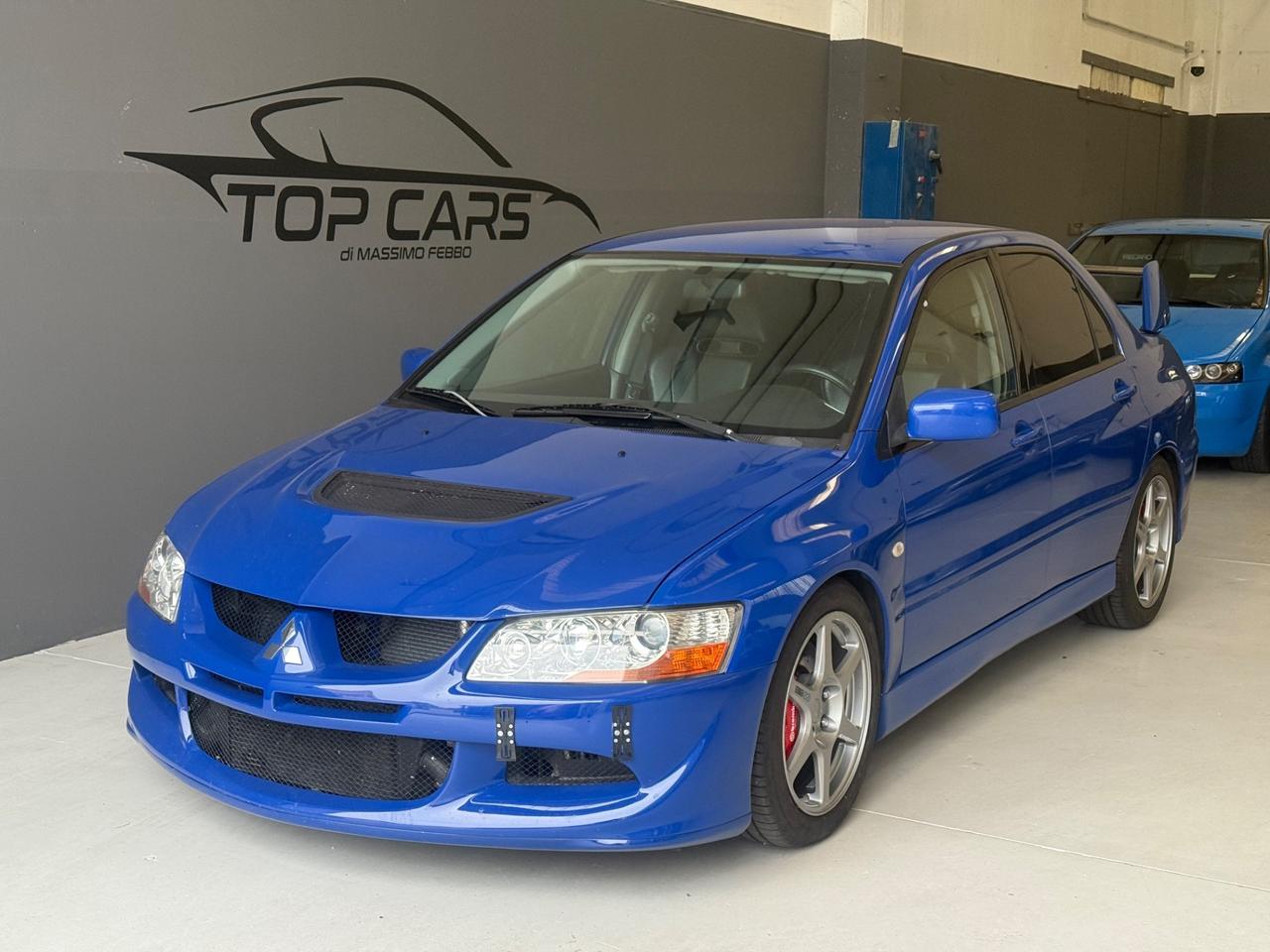 Mitsubishi Lancer 2.0 4p. 4WD Evo VIII GSR