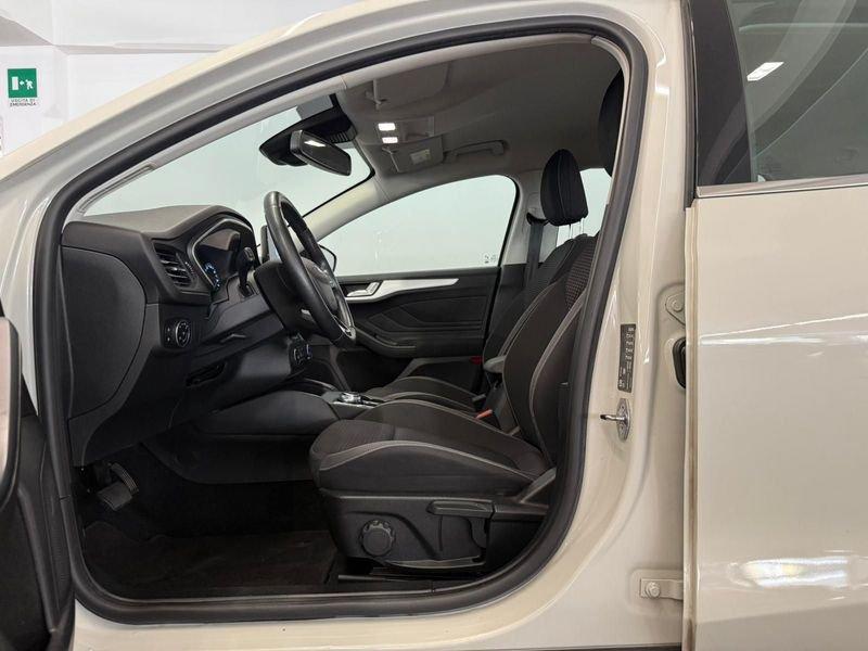 Ford Focus 1.5 EcoBlue 120 CV automatico SW Business Co-Pilot