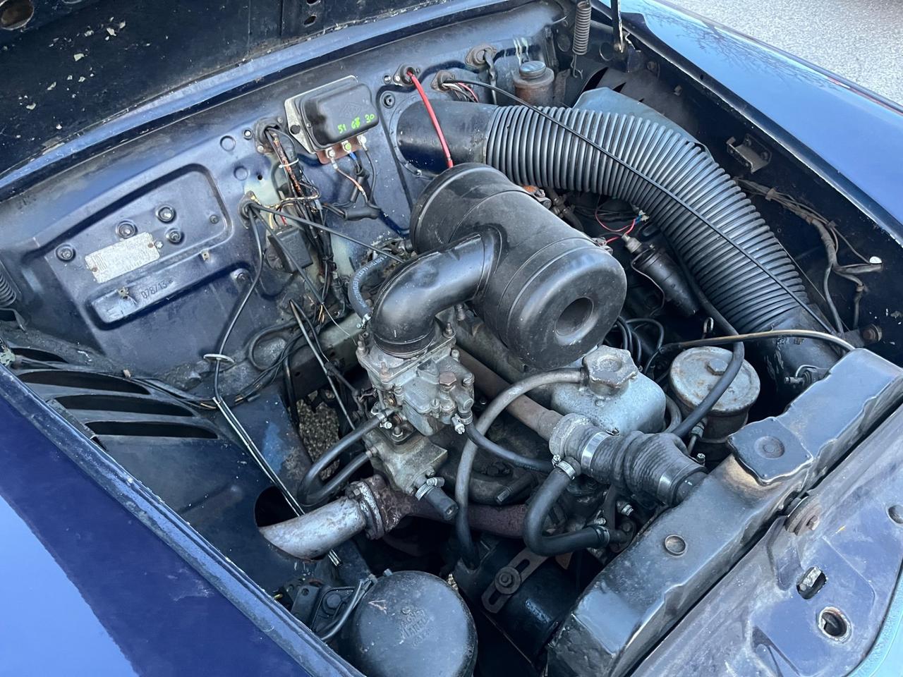 Fiat 1400 A 1400A Benzina