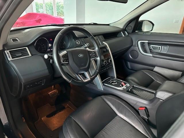 Land Rover Discovery Sport 2.0 TD4 150 CV Auto Business Edition