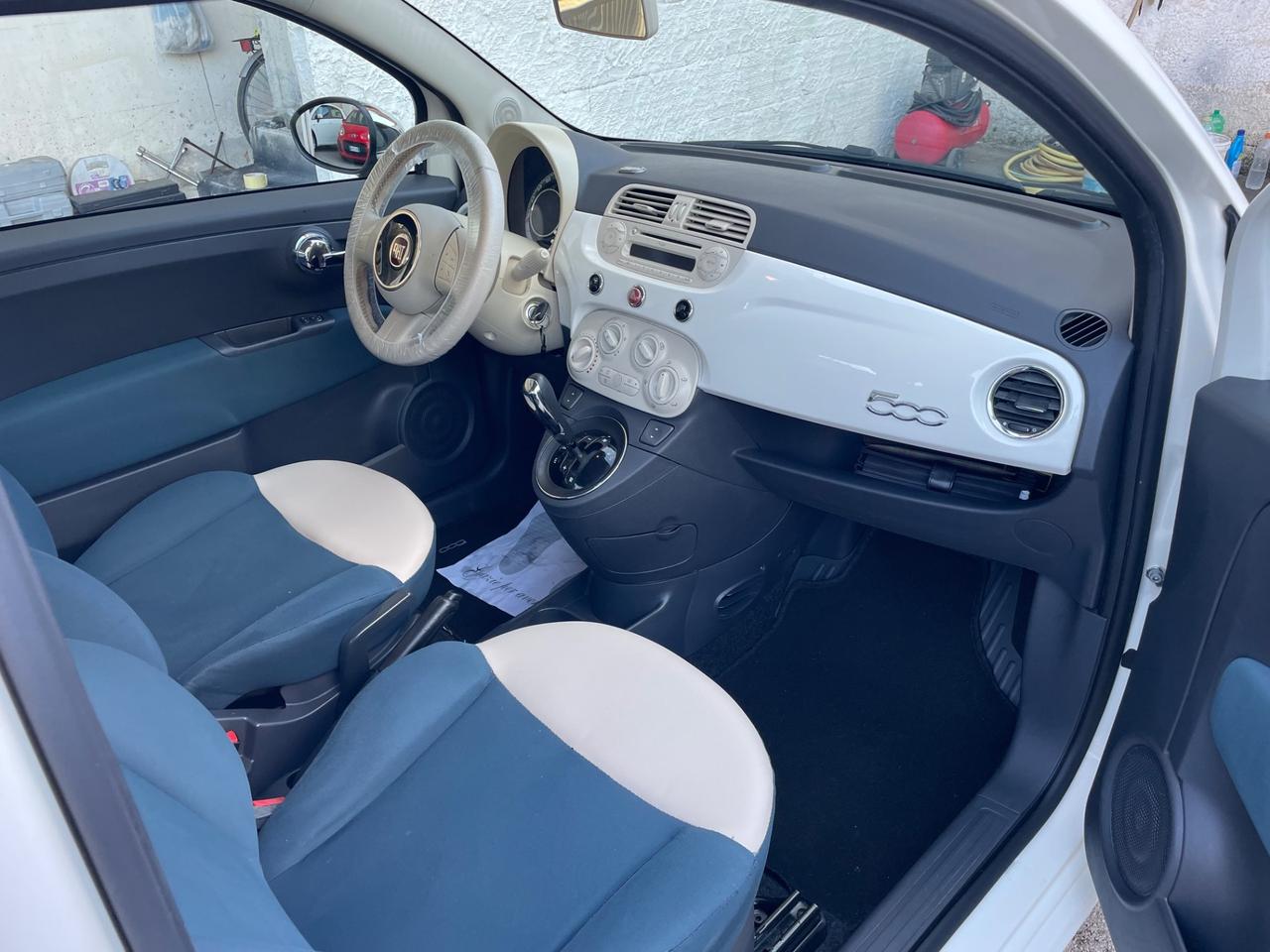Fiat 500 1.2 AUTOMATICA FULL DAL NORD ITALIA PERFETTA