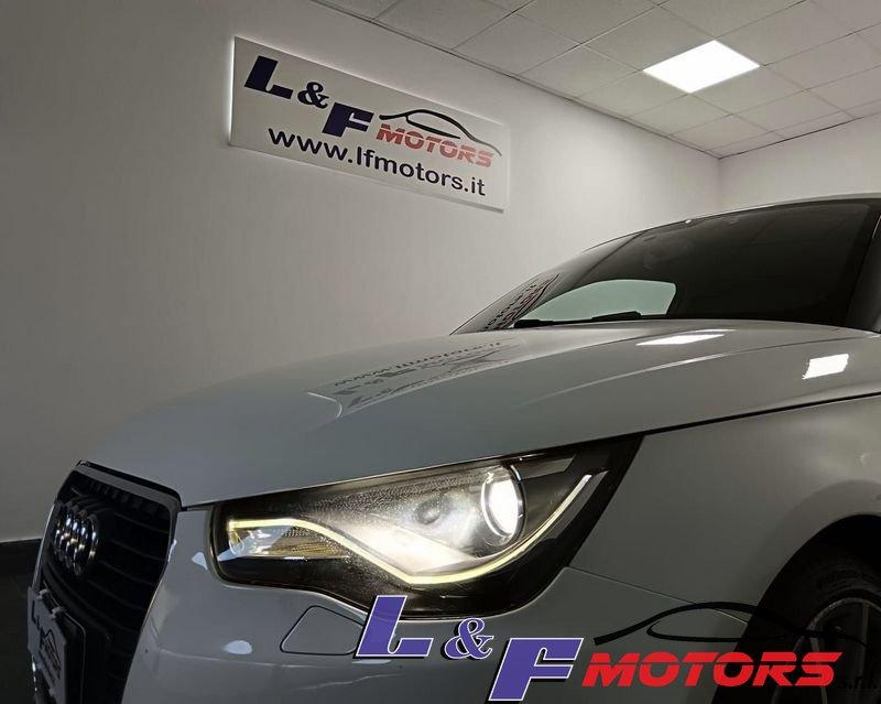 Audi A1 A1 1.6 TDI 105 CV Attraction
