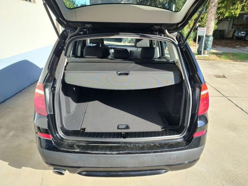 BMW X3 X3 xdrive20d Eletta vedere meccan