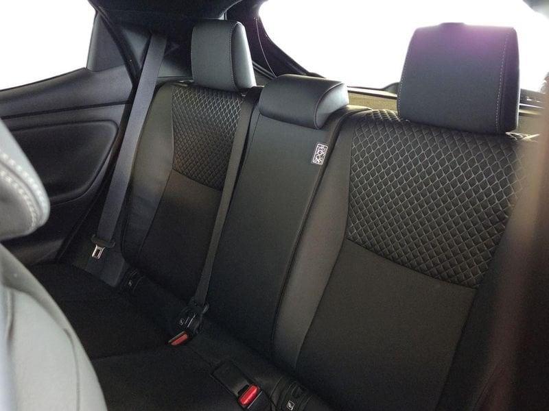 Toyota Yaris 4ª serie 1.5 Hybrid 5 porte Style