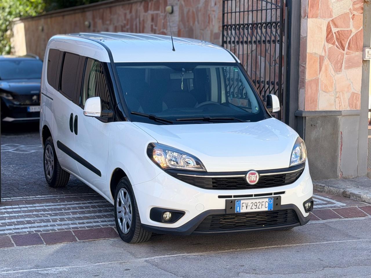 Fiat Doblo Doblò 1.6 MJT 105CV PC Combi N1 SX