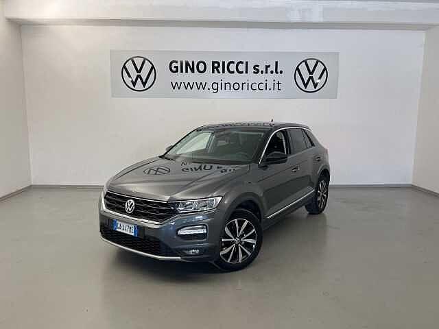 Volkswagen T-Roc 1.0 TSI Style BlueMotion Technology
