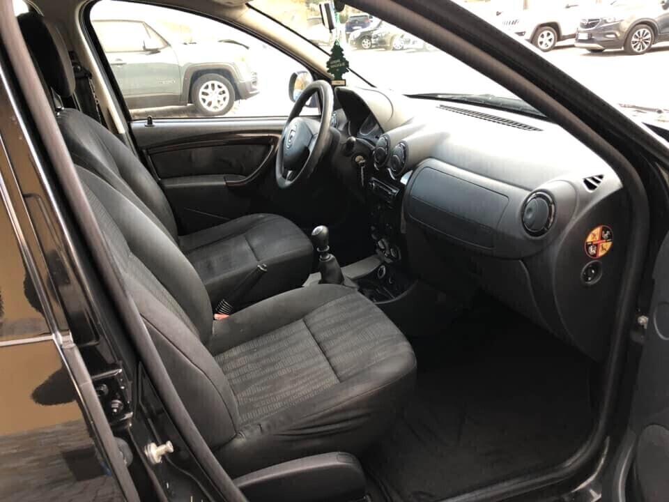 Dacia Duster 1.5 dCi 110CV 4x4 2012