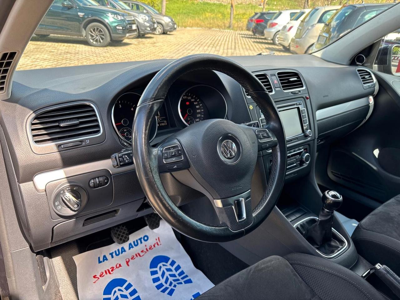 Volkswagen Golf 2.0 TDI 110CV DPF 5p. Highline