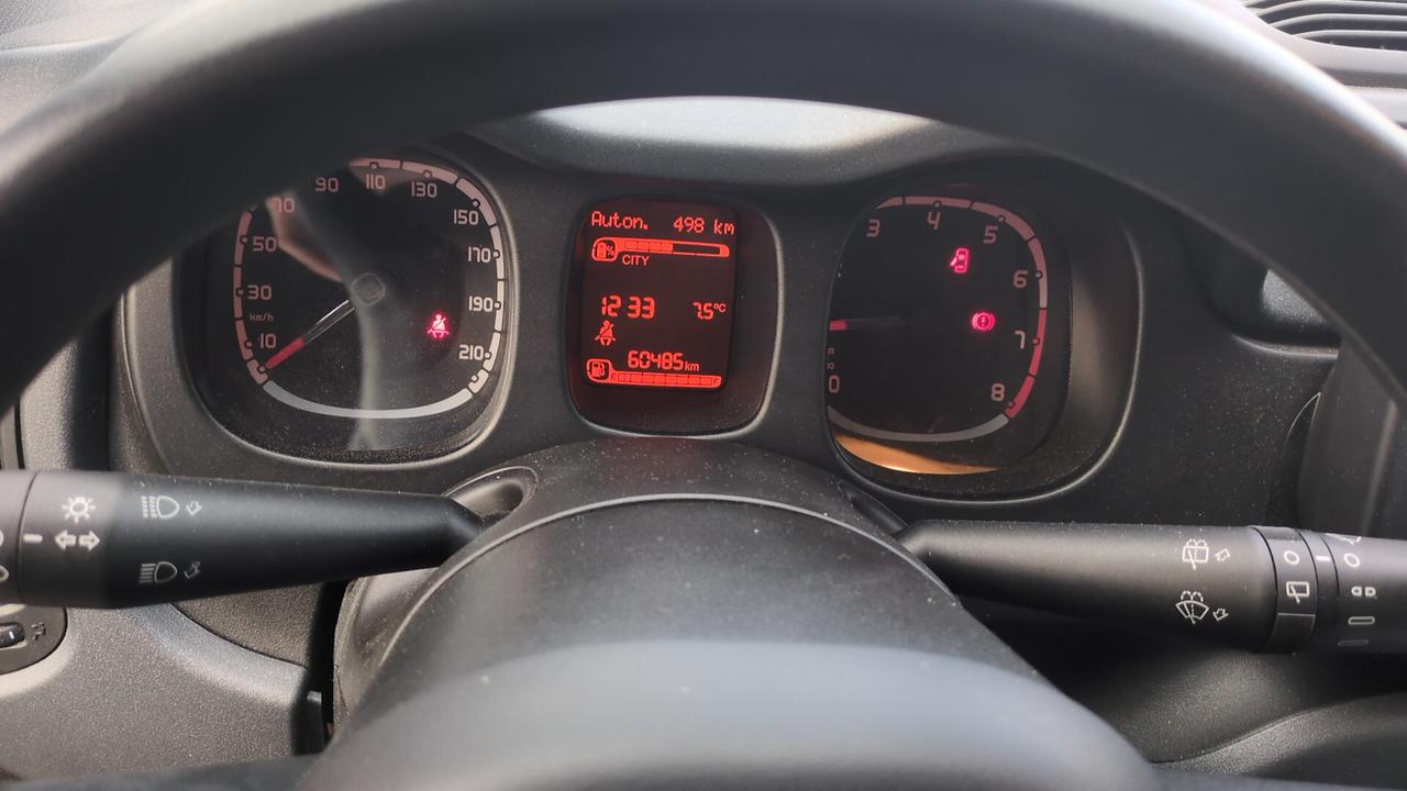 Fiat Panda 1.0 HYBRID **5 POSTI**PREZZO VERO**UNIPRO'**