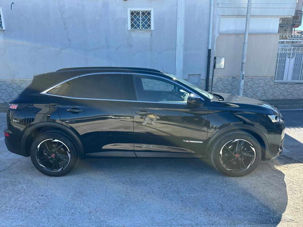 Ds 7 Crossback 1.5 Diesel 130 Cv 2021 Performance