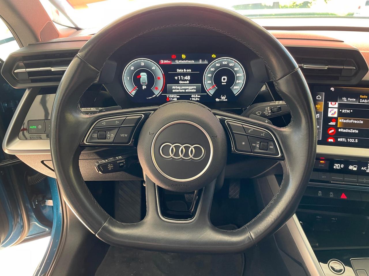 Audi A3 Spb S-Tronic S-Line edition