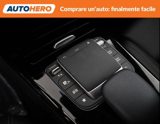 MERCEDES-BENZ A 180 d Automatic Business