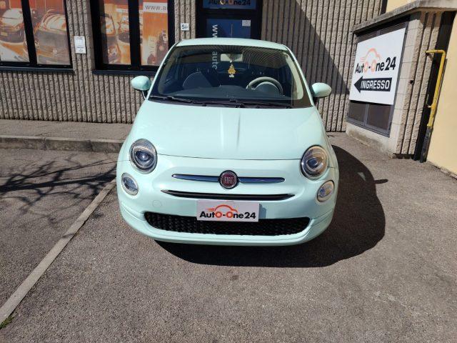 FIAT 500 1.2 EasyPower Pop Star PREZZO REALE - NEOPATENTATI
