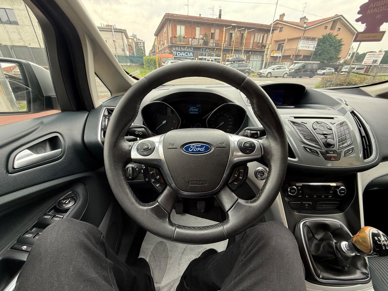 Ford C-Max 7 posti 1.6 TDCi 115CV Titanium
