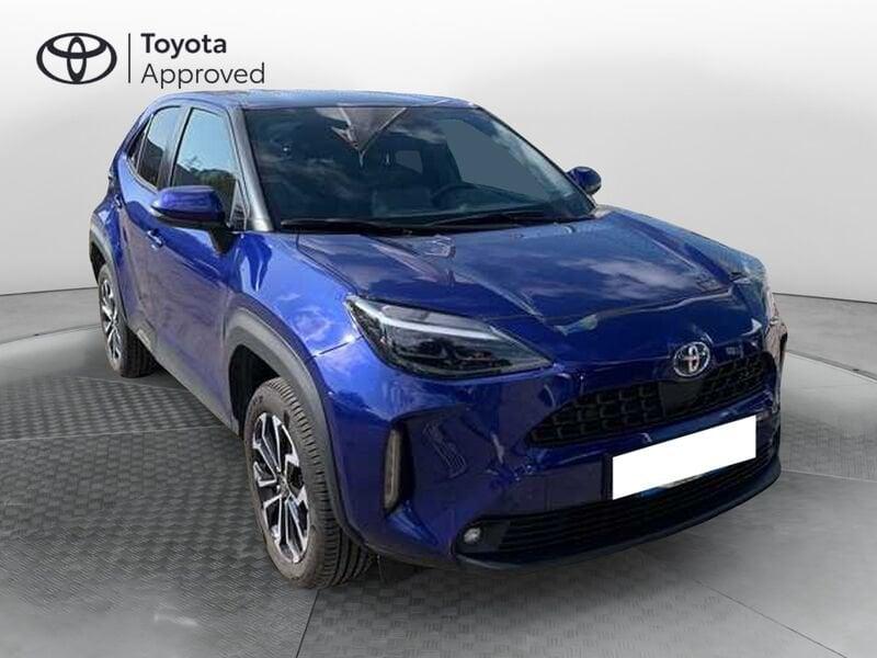 Toyota Yaris Cross 1.5h Trend fwd 116 CV e-cvt 2WD