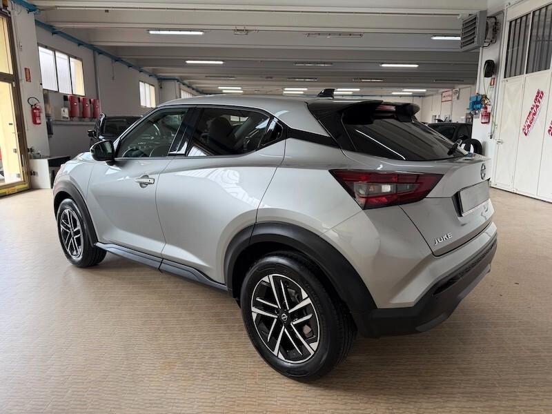 Nissan Juke 1.0 DIG-T 114 CV N-Connecta 2025