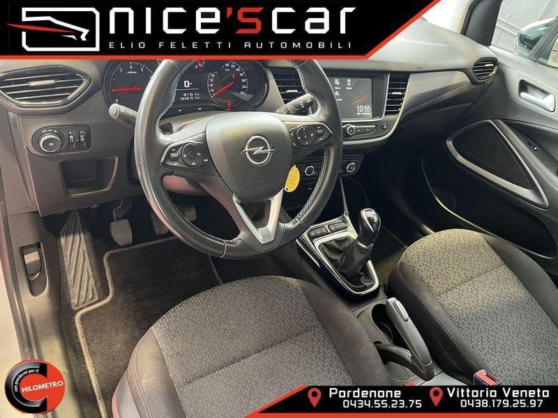 Opel Crossland 1.2 12V Start&Stop Design & Tech