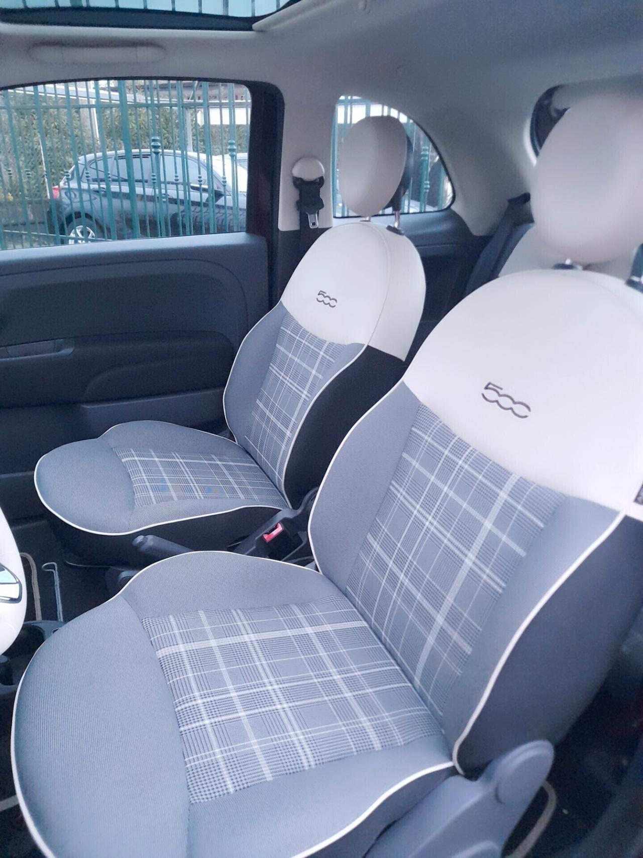 Fiat 500 1.4 benzina