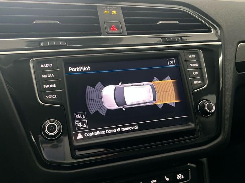 Volkswagen Tiguan Tiguan 2.0 tsi Executive 4motion 180cv dsg