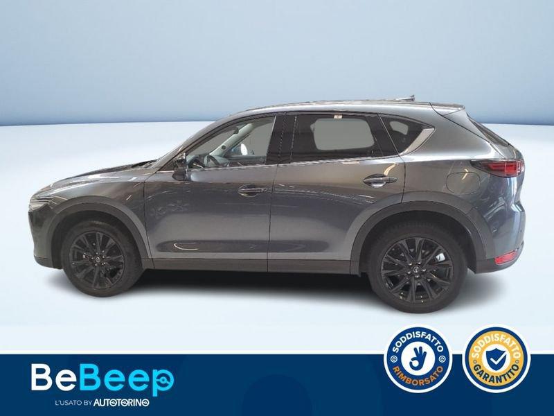 Mazda CX-5 2.0 SIGNATURE 2WD 165CV AUTO MY21