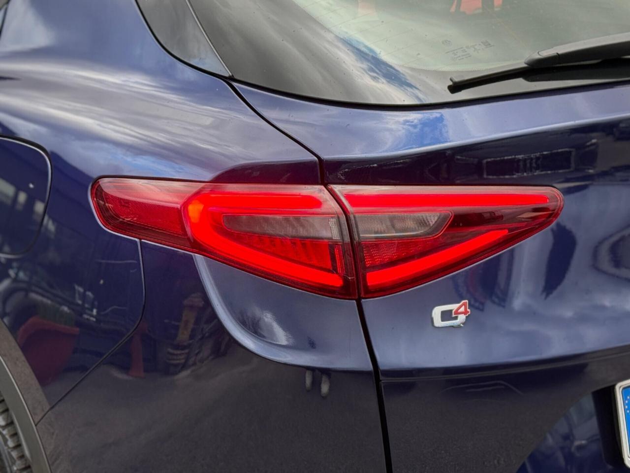 Alfa Romeo Stelvio 2.2 Tdi 190 CV AT8 Q4 Business