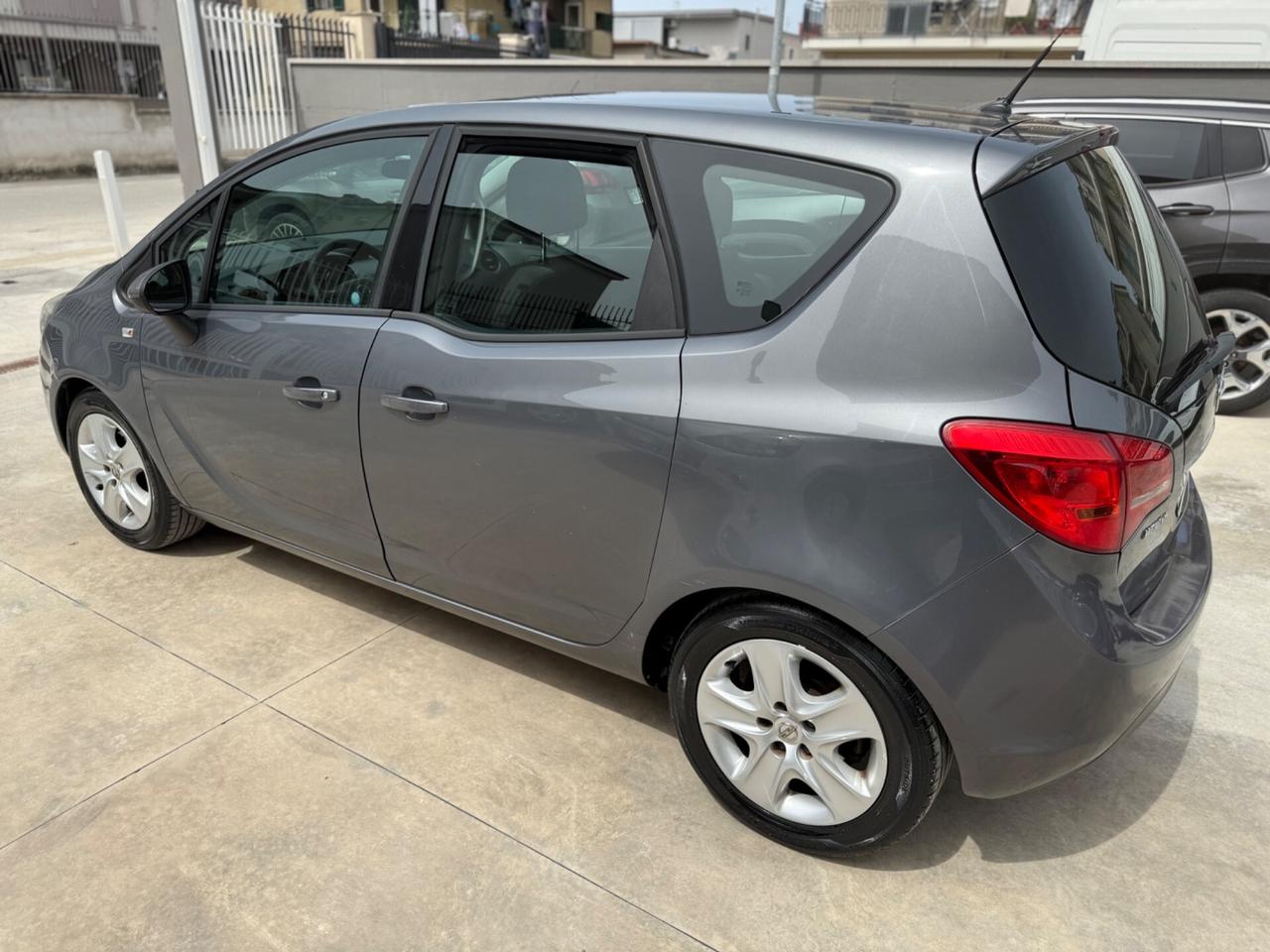 Opel Meriva 1.4 Turbo 120CV GPL Tech Cosmo