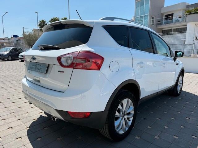 Ford Kuga 2.0 TDCi 163 CV 4WD Titanium 2011