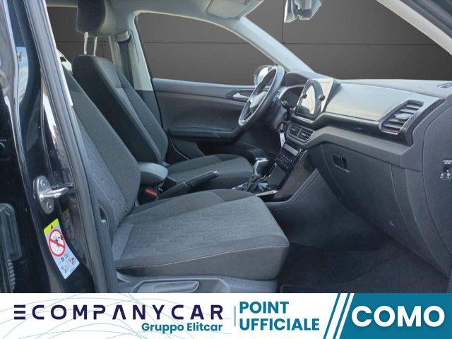 VOLKSWAGEN T-Cross 1.0 TSI 115 CV DSG Life