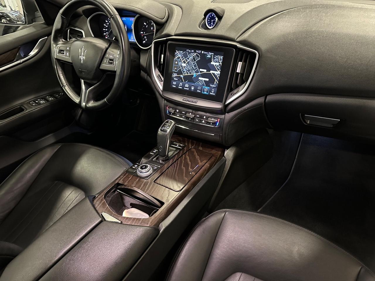 Maserati Ghibli V6 Diesel