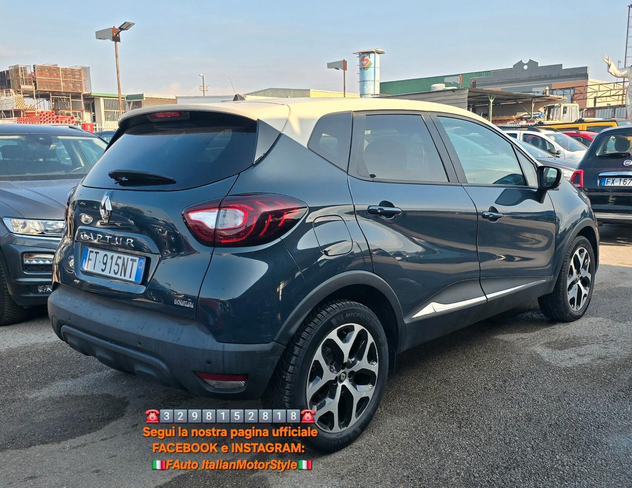 Renault Captur TCe 12V 90 CV Sport Edition