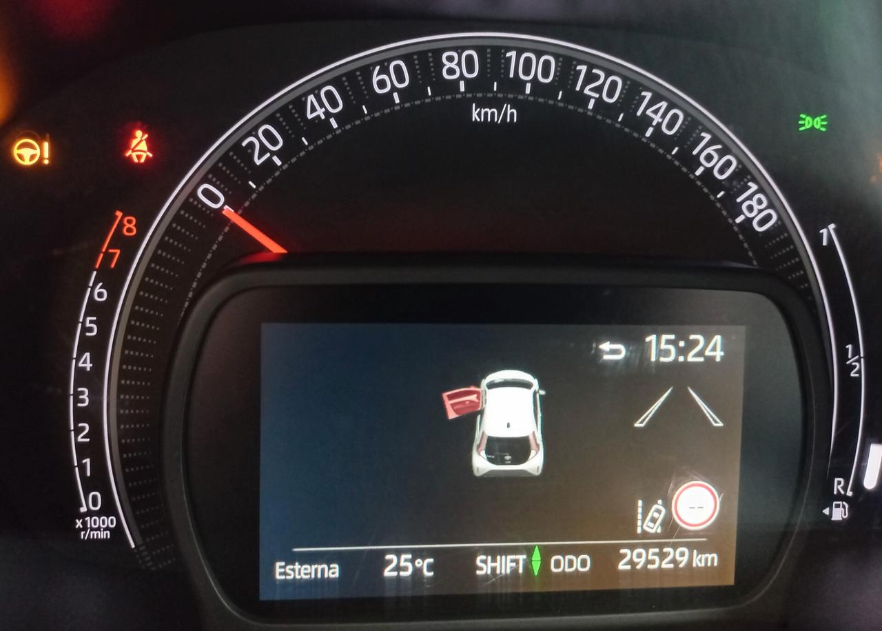 Toyota Aygo X 1.0 VVT-i 72 CV 5 porte Active