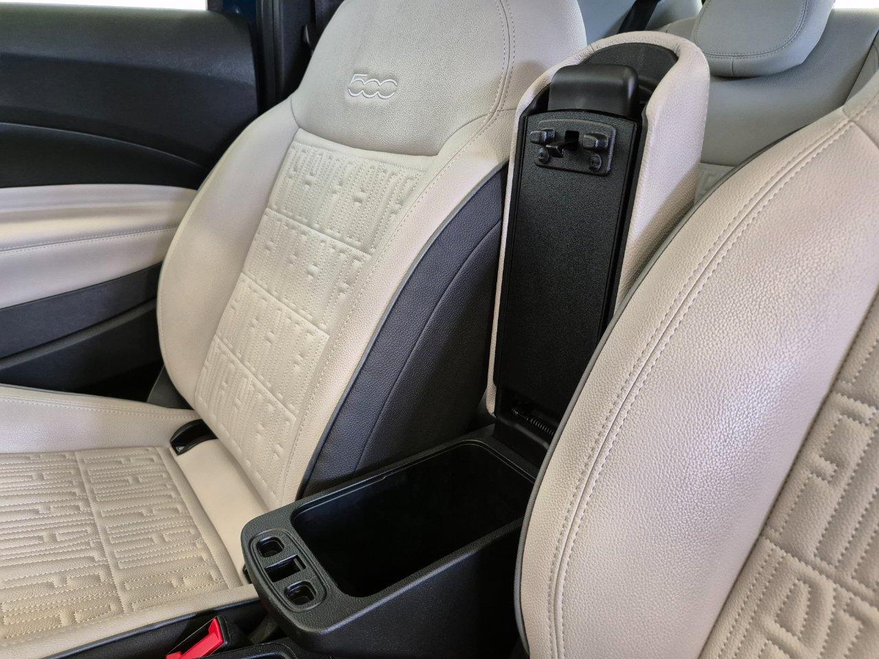 Fiat 500e 42 kWh La Prima by Bocelli IN PROMO - NEOPATENTATI