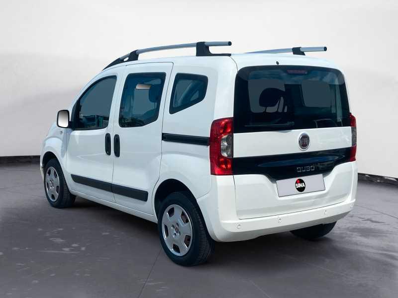 FIAT Fiorino Qubo N1 1.3 mjt 95cv TreK