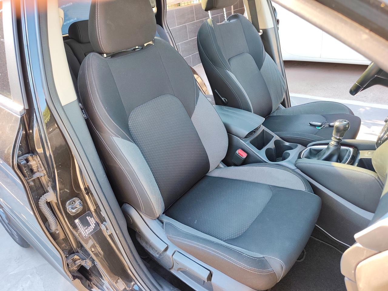 Nissan Qashqai 1.3 BENZINA 140 CV Tekna+