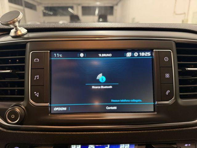 PEUGEOT Traveller BlueHDi 180 S&S EAT6 Allure //NAVI//BLUETOOTH