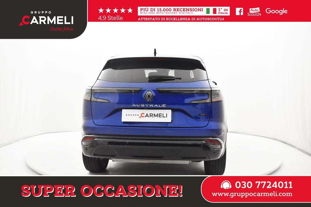 Renault Austral 1.2 E-Tech full hybrid Iconic