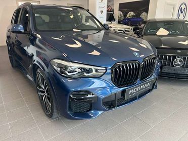 BMW X5 X5 xdrive45e Msport auto