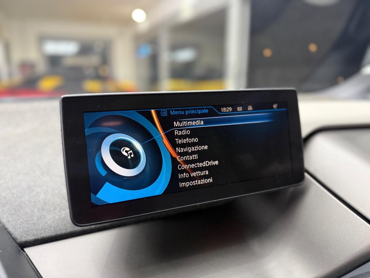 Bmw i3 range extender Carbon