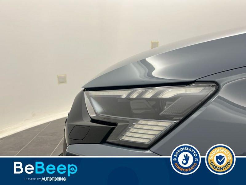 Audi A3 RS3 SPORTBACK 2.5 TFSI QUATTRO S-TRONIC