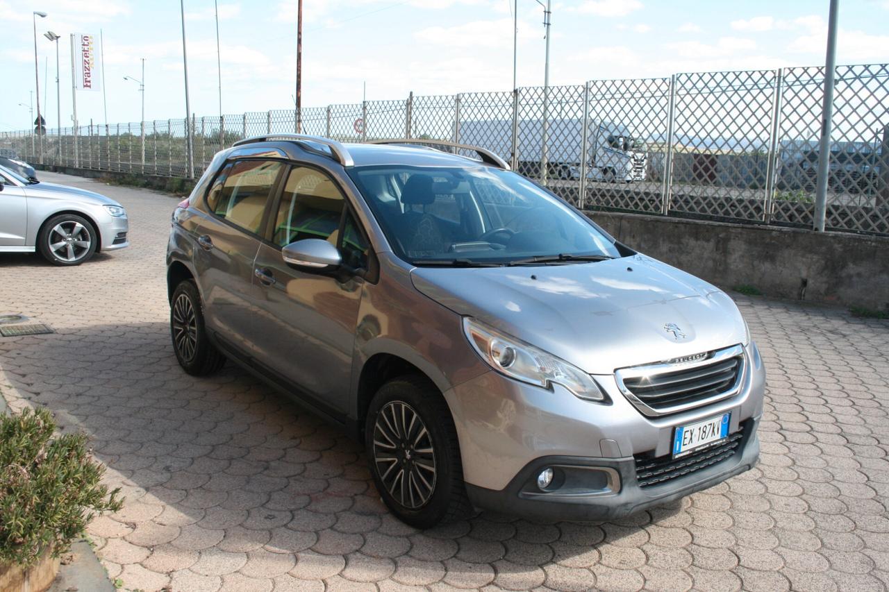 Peugeot 2008 1.6 e-HDi 92 CV Stop&Start Active