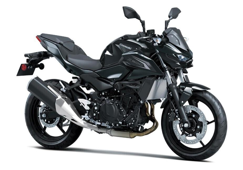 Kawasaki Z 500