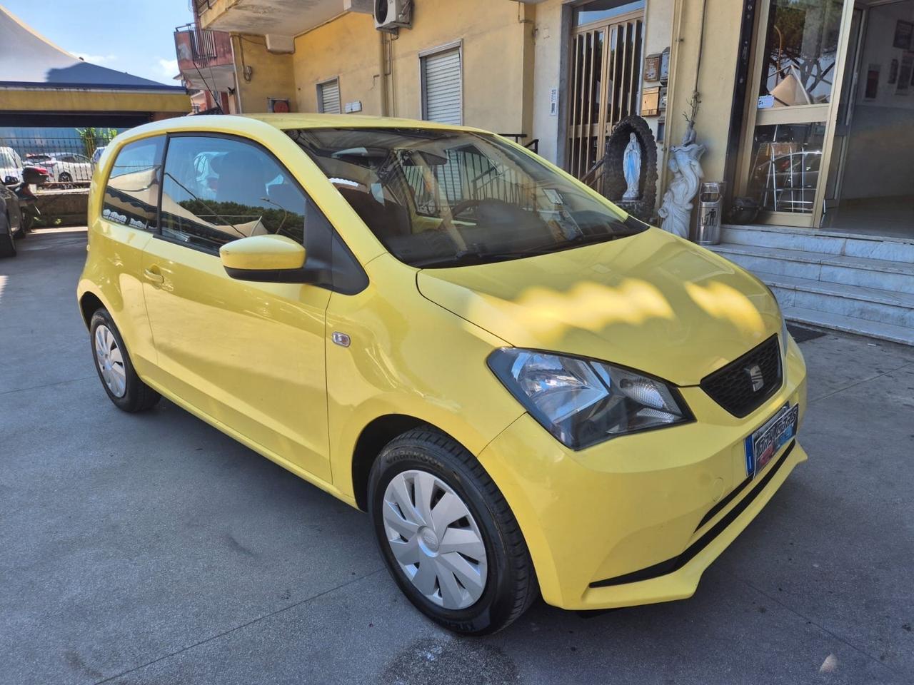 Seat Mii 1.0 3 porte Style 2012 euro5