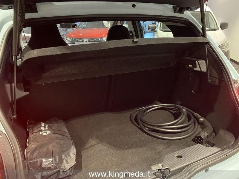 Renault Twingo Electric Twingo Electric Zen