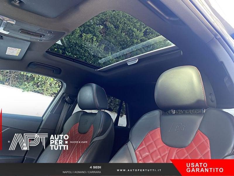 Audi Q2 SQ2 2.0 tfsi Sport Attitude quattro s-tronic