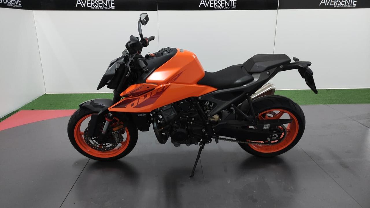 Ktm 990 Duke
